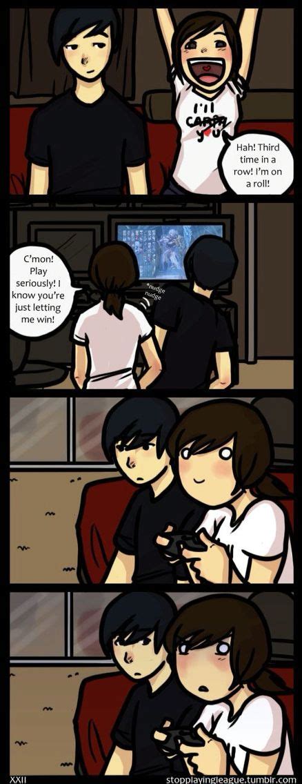 I Think I Love A Derp Cute Comics Relationship Comics Cute Couple Comics