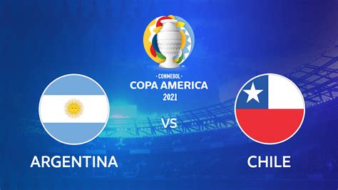 The 2021 copa américa will be the 47th edition of the copa américa, the international men's football championship organized by south america's football ruling body conmebol. Argentina vs Chile Live Streaming - Copa America 2021 15th June 2021 - SonyLIV