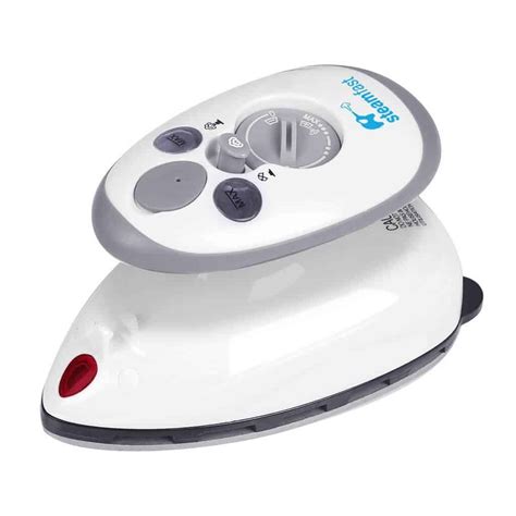 Steamfast Sf 717 Home And Away Mini Steam Iron Review Moo Review