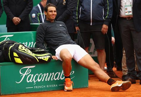 Photos Rafael Nadal Wins His Tenth Monte Carlo Masters After Beating