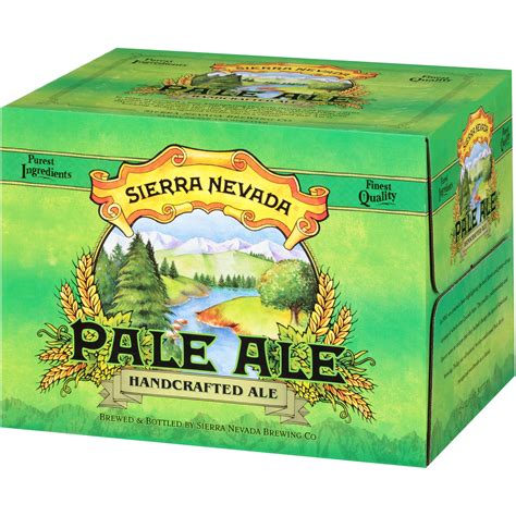 Buy Sierra Nevada Pale Ale 12 Pack 12 Fl Oz Online At Lowest Price In