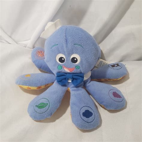 Baby Einstein Toys Baby Einstein Octopus Color Teaching Learning
