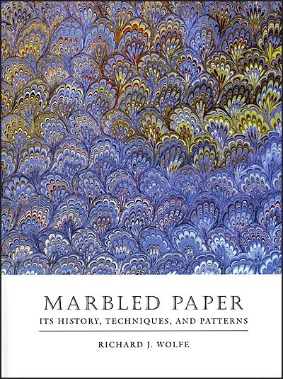 Marbled Paper 190262 Marbled Paper Diy