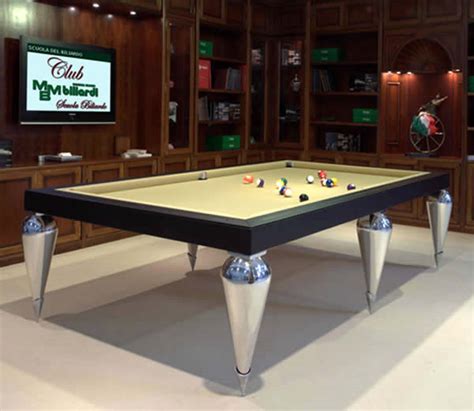 Top 10 Cool And Unusual Pool Tables