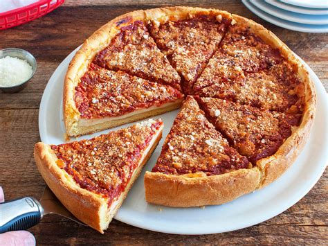 Gino S East Deep Dish Pizza Copycat Recipe By Todd Wilbur