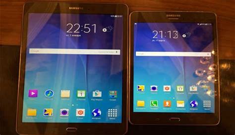 Samsung Galaxy Tab A Specs And Prices