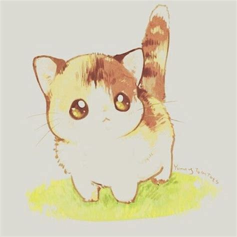 Pin By Baddiepins On Random Cute Cat Drawing Cute Cats Anime Cat