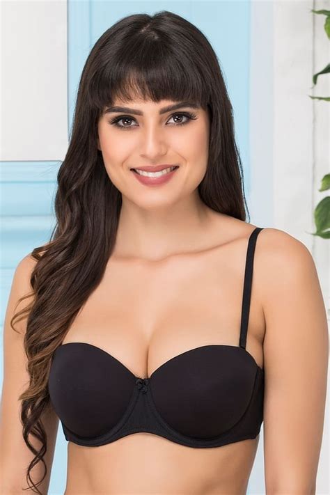 Buy Padded Underwired Multiway Push Up Strapless Bra Online India Best Prices Cod Clovia