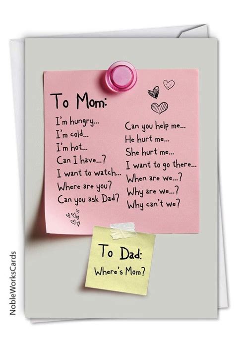 Moms To Do List In Mom Cards Funny Christmas Cards Greeting Card Store