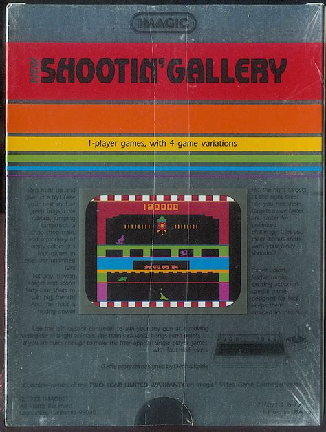 Shootin Gallery Details Launchbox Games Database