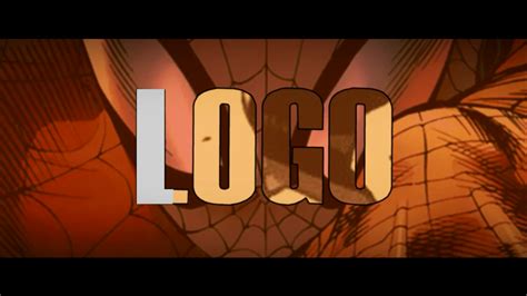 I created this avengers intro title animation. Marvel Logo Imitation » Free After Effects Template