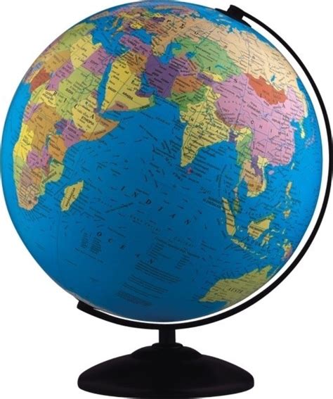 World Globe Map Photos Cantik