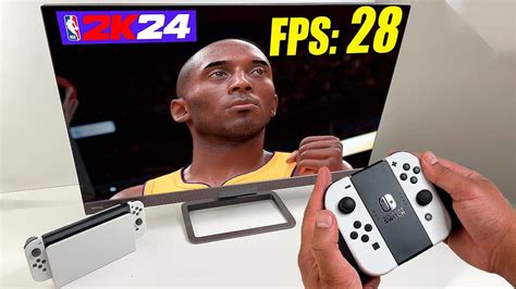 Nba 2k24 Review On Nintendo Switch Gameplay Modes Graphics Fps