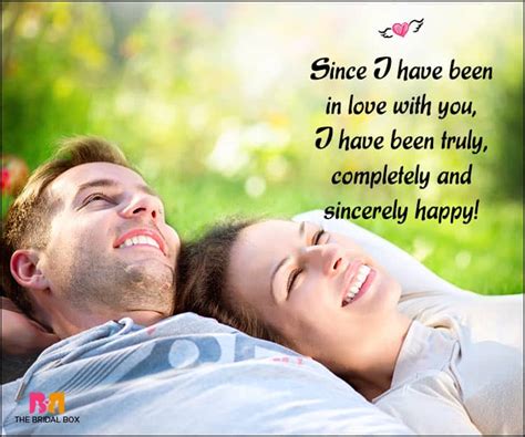 Happy Love Quotes 50 Best Ones Thatll Make You Smile