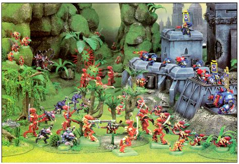 Project Anvil Oldhammer Inspiration White Dwarf Images From The 90s