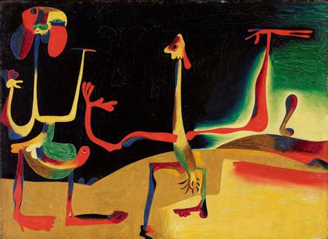 Joan Mirós Barcelona Explore the Artists Hometown Through His Own Eyes