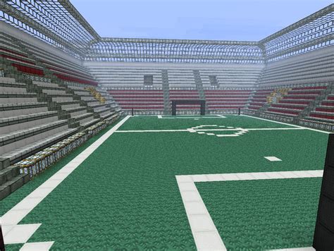 Football Minecraft Map