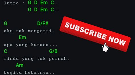 Chord gitar lagu kemarin dari band seventeen. Lirik dan Chord gitar Dewa 19 - Pupus - YouTube
