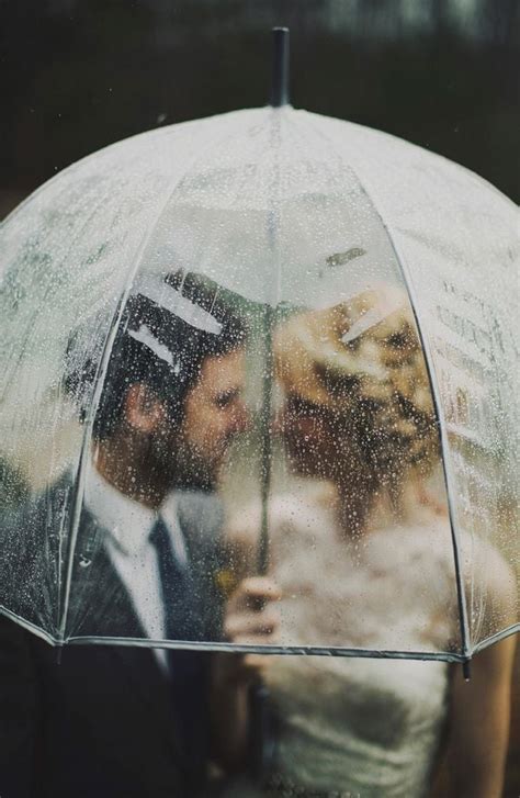 Rainy Day Wedding Pictures Popsugar Love And Sex Photo 3