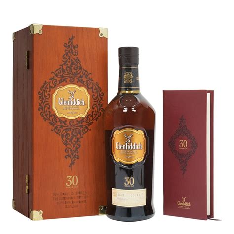 Ask the cops if they know the building. Glenfiddich 30 Year Old - 2010 Release - Wooden Box - Box ...