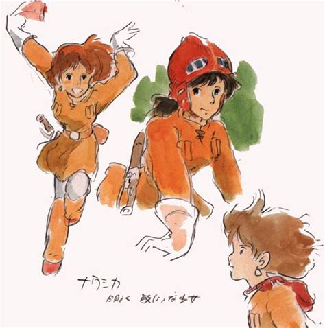 The Art Of Studio Ghibli Part 8 Ghibli Ghibli Art Stu