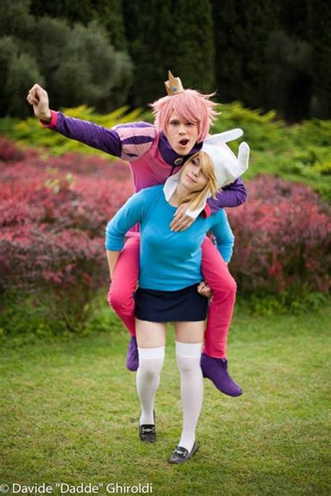Prince Gumball And Fionna Are Too Cute In This Cosplay Together
