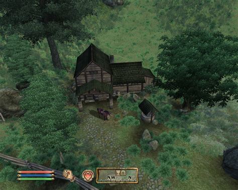 Settlements Of Cyrodiil Resource Pack At Oblivion Nexus Mods And