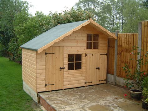 Submitted files must not be secured or password protected. Sheffield Sheds - Sheds, Summer Houses & Decking