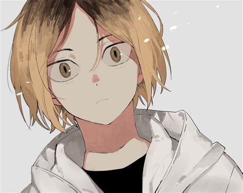 How To Draw Kenma At How To Draw
