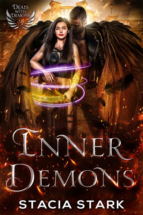 Book Review Inner Demons Deals With Demons 3 By Stacia Stark