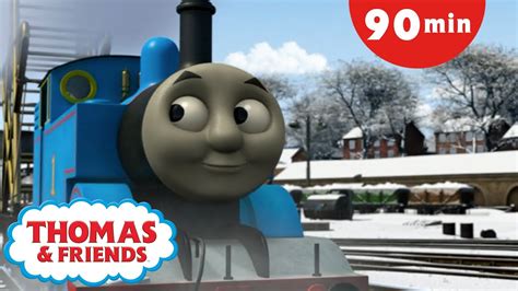 Thomas And Friends™🚂 Merry Winter Wish Season 14 Full Episodes