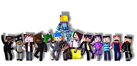 Who Is Your Favorite Youtuber Minecraft Amino