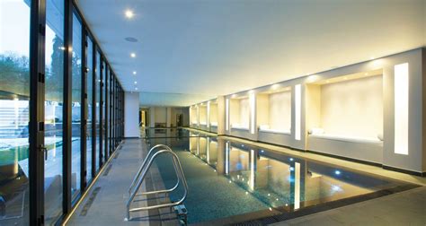 Indoor Swimming Pool Design And Construction Company Falcon Pools