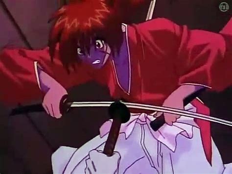 Himura Kenshin Vs Saito Hajime Best Fight In Rurouni Kenshin Vídeo