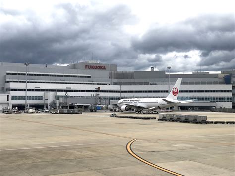 Fukuoka Airport Implements Facial Recognition Scanners Fukuoka Now