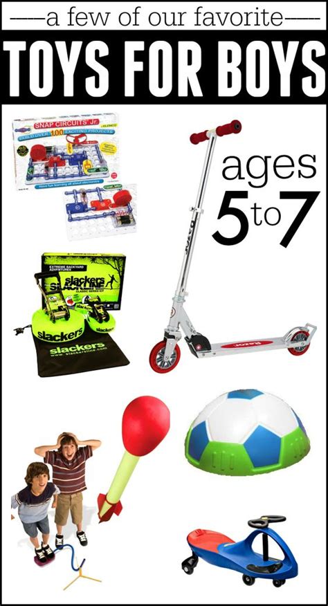 Read customer reviews & find best sellers. Best Gifts for Boys Ages 5-7 | A well, Gifts and Gifts for ...