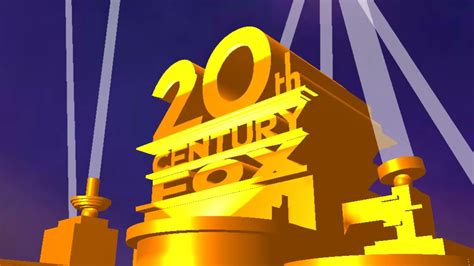 20th Century Fox Panzoid 75 Years