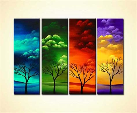 Buy Four Seasons Painting 2148