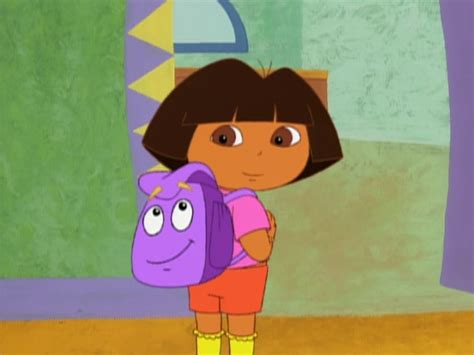 Backpack Episode Dora The Explorer Wiki Fandom