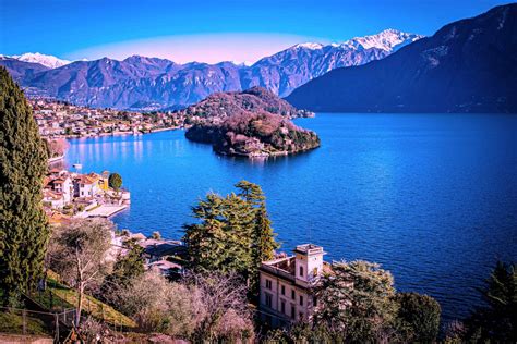 Italian Lake Holidays Lake Como Lake Garda Or Lake Maggiore At
