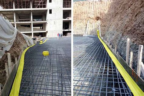Our team are happy to help. WATERSTOP INSTALLATION - Izogrup Sh.p.k