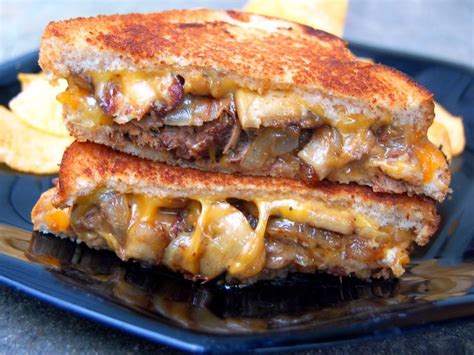 Leftover Pot Roast Patty Melts Best Cooking Recipes In The World