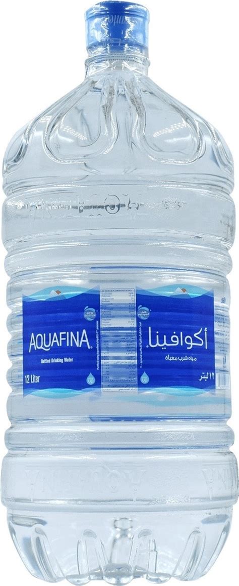 Buy Aquafina Drinking Water 12 L Online Carrefour Kuwait