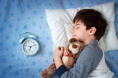 Conseguir Que El Niño Duerma En Su Dormitorio Etapa Infantil