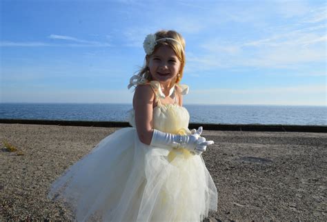 Cutest Wedding Flower Girl Dress Beach Wedding Tips