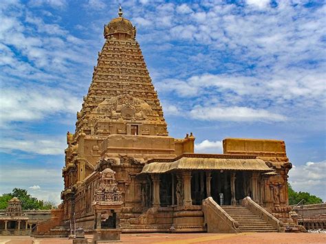 Explore Indialand The Seven Wonders Of Tamil Nadu