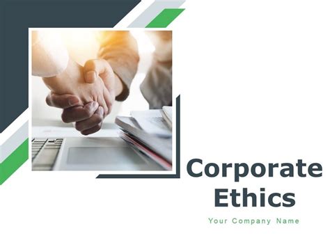 Corporate Ethics Powerpoint Presentation Slide Powerpoint