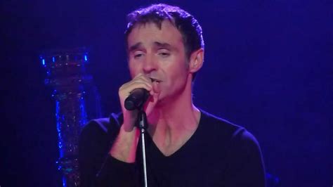 Marti Pellow Singing Tell Me Its Not True Youtube