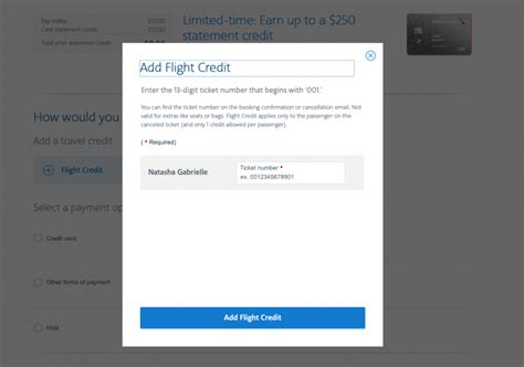 How To Use An American Airlines Flight Credit Nerdwallet