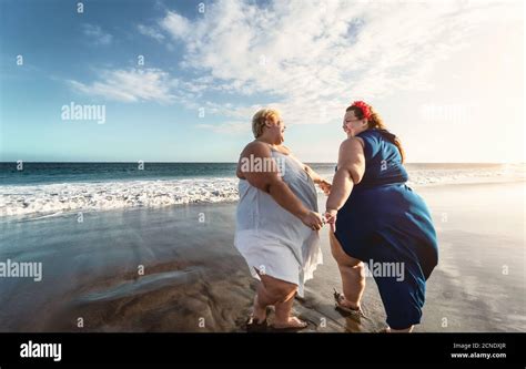 Chubby Fat Girls Overweight Hi Res Stock Photography And Images Alamy
